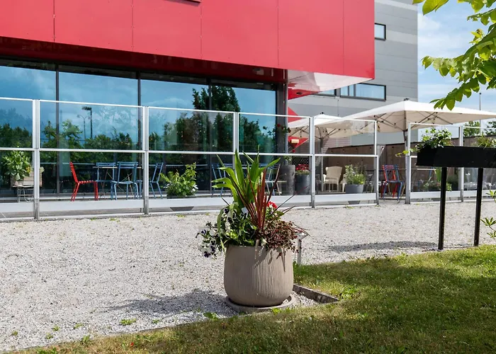 Golf hotel: Best Western Plus Park City Lund