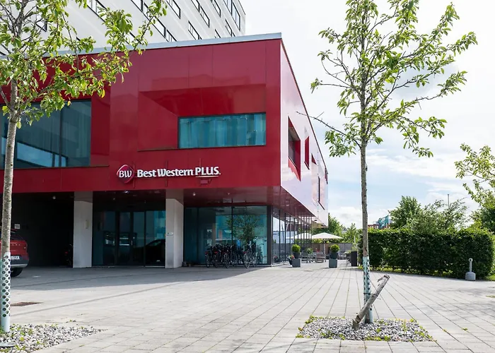 Golf hotel: Best Western Plus Park City Lund